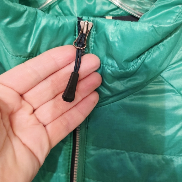 The North Face ThermoBall Jacket Women's Small Green - Picture 3 of 12